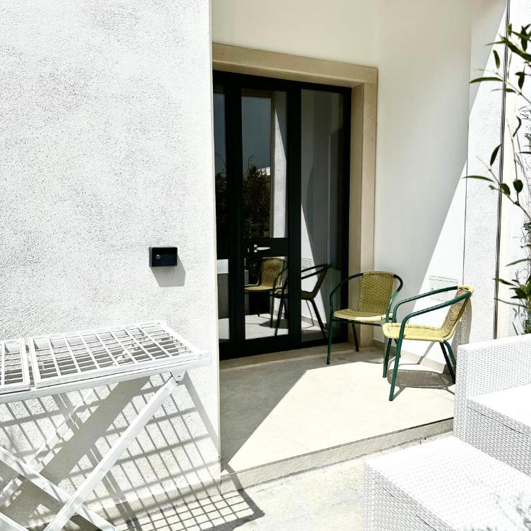 Perla dello Ionio luxury apartments - Monolocale Deluxe - 11
