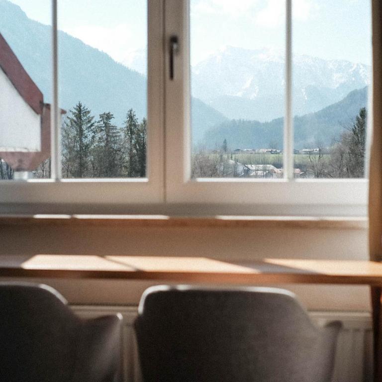 The Townhouse Ruhpolding - Individual Design & Casual Concept - Chiemgau Karte - Wohneinheit THE FANCY mit Bergblick - 6