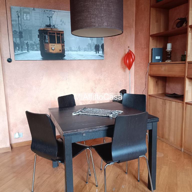Flippi - bilocale tra Città Studi e corso Buenos Aires - Appartamento con 1 Camera da Letto - 2