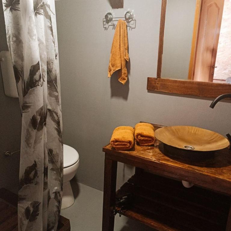 Bosnian Pyramid Glamping - Porodični Bungalov - 57