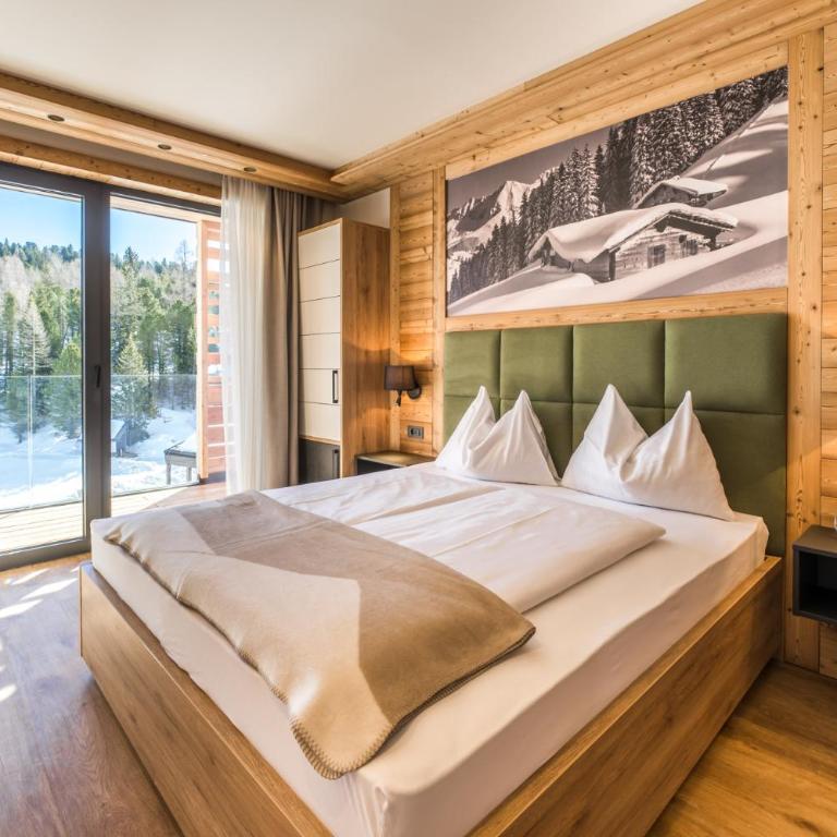 Alpin Peaks - Deluxe Apartment - 4
