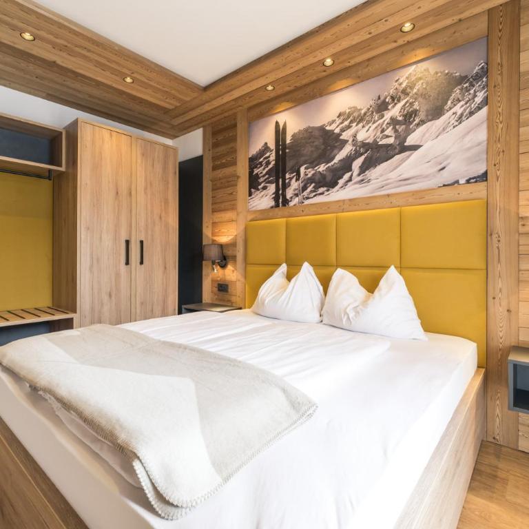 Alpin Peaks - Apartment mit 1 Schlafzimmer - 3