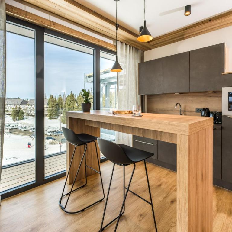 Alpin Peaks - Apartment mit 1 Schlafzimmer - 6