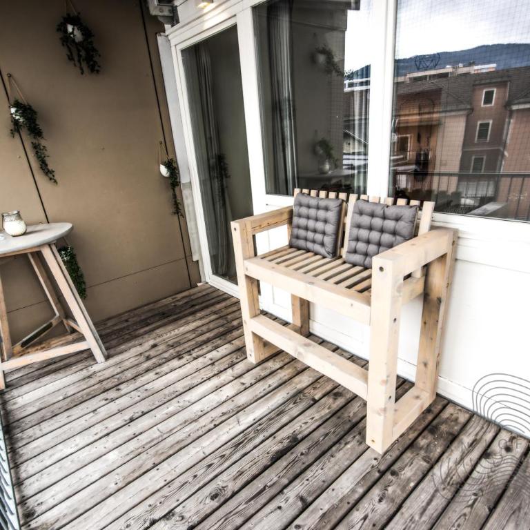URBAN LOFT // CITY CENTER // BEST LOCATION VILLACH - Apartment mit 2 Schlafzimmern - 20