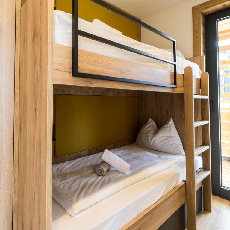 Alpin Peaks - Apartment mit 1 Schlafzimmer - 1