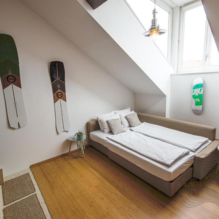 URBAN LOFT // CITY CENTER // BEST LOCATION VILLACH - Apartment mit 2 Schlafzimmern - 21