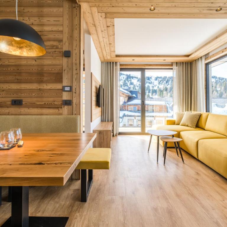 Alpin Peaks - Apartment mit 1 Schlafzimmer - 5