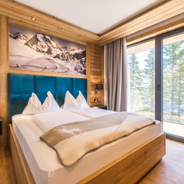 Alpin Peaks - Deluxe Apartment mit Balkon und 2 Schlafzimmern - 5