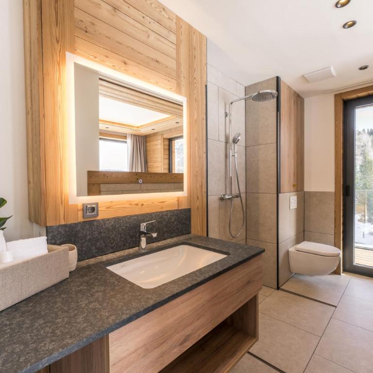 Alpin Peaks - Deluxe Apartment mit Balkon und 2 Schlafzimmern - 6