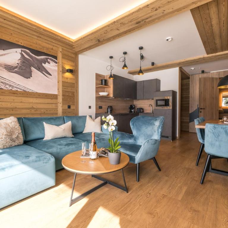 Alpin Peaks - Deluxe Apartment mit Balkon und 2 Schlafzimmern - 1