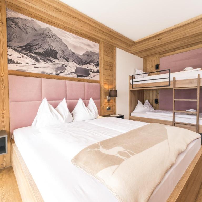 Alpin Peaks - Apartment mit 2 Schlafzimmern - 4