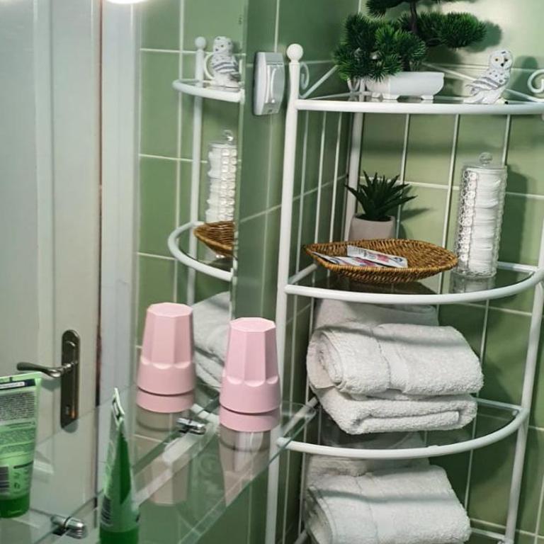 Apartman Studio DIAMOND - One-Bedroom Apartment - 40