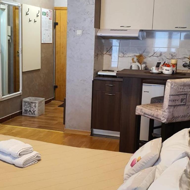 Apartman Studio DIAMOND - One-Bedroom Apartment - 23