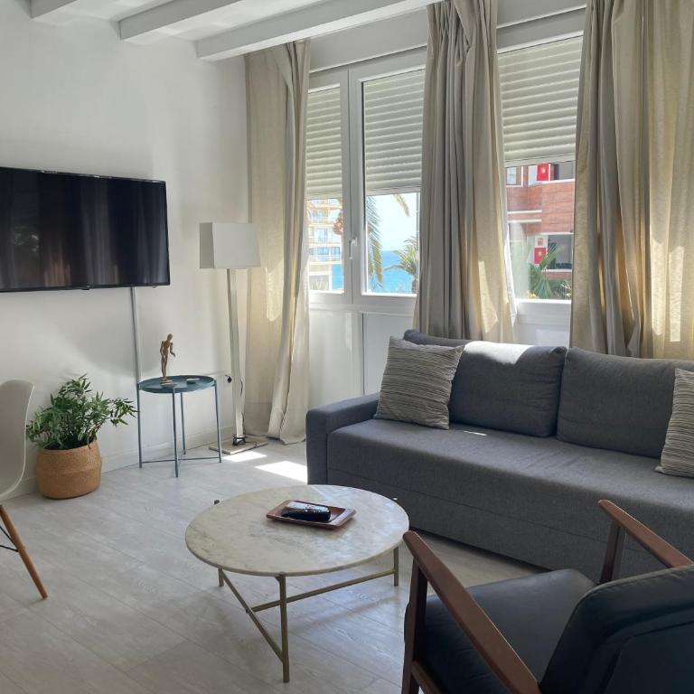 Apartamento de diseño en la playa - Apartamento Estándar - 3