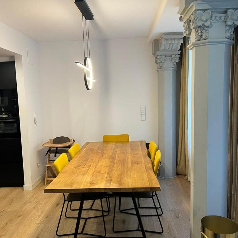 Palacete Frente al Casco Viejo de Bilbao - Apartamento de 2 dormitorios - 12
