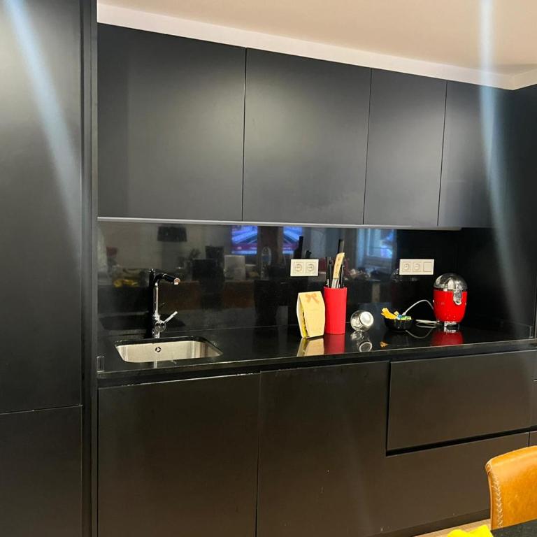 Palacete Frente al Casco Viejo de Bilbao - Apartamento de 2 dormitorios - 19
