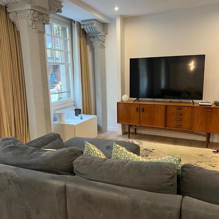 Palacete Frente al Casco Viejo de Bilbao - Apartamento de 2 dormitorios - 3