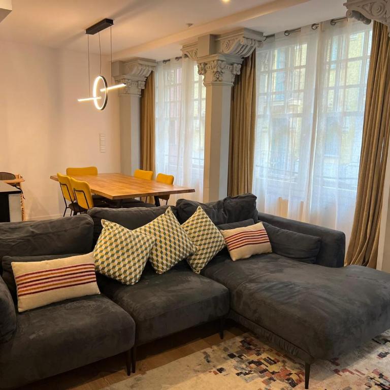 Palacete Frente al Casco Viejo de Bilbao - Apartamento de 2 dormitorios - 7