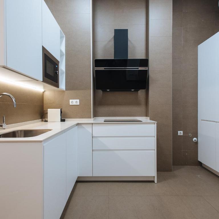 VUT PUERTA REAL - Free PARKING - Apartamento de 2 dormitorios - 35