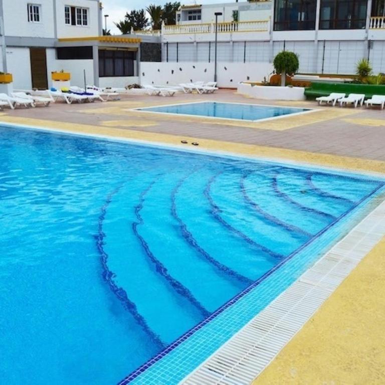Papagayo Beach Apartments - Apartamento con vistas a la piscina - 18