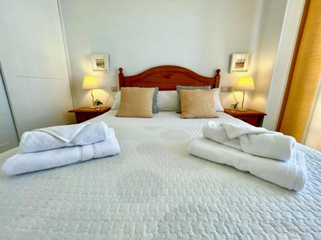 GATU PREMIUM Villa Poniente, junto la playa de Valdelagrana " Preferente mayores de 21 años y familias " - Apartamento con terraza - 2