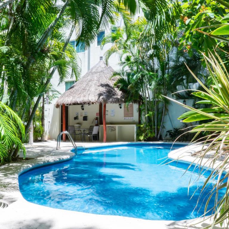 Magic Paradise A8 condo - Apartamento de 3 dormitorios - 45