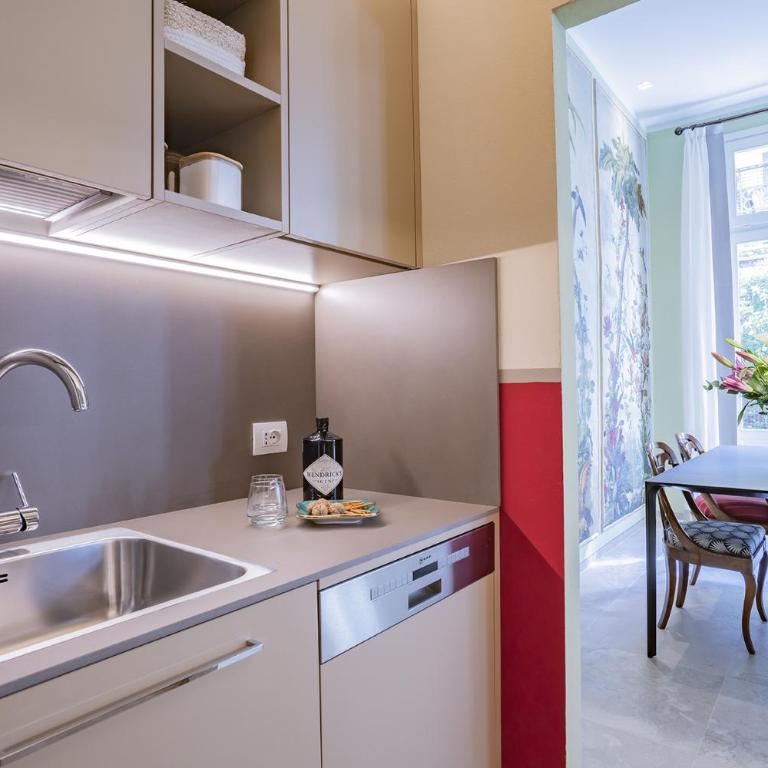 Ca' Margherita Secret Garden - One-Bedroom Apartment - 9