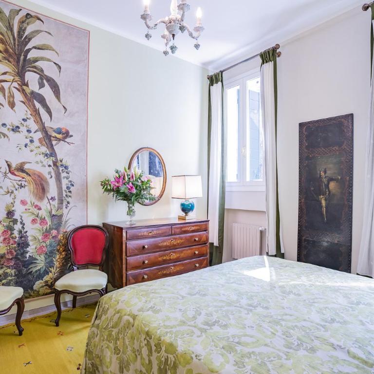 Ca' Margherita Secret Garden - One-Bedroom Apartment - 12