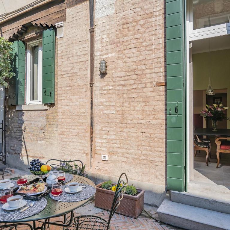 Ca' Margherita Secret Garden - One-Bedroom Apartment - 20