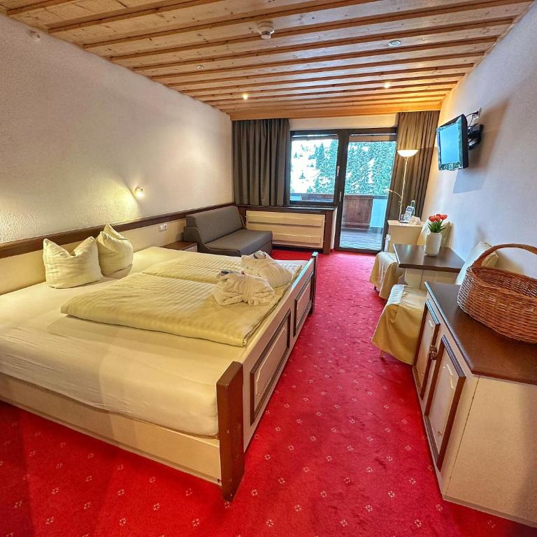 Sport- und Vitalhotel Seppl - Superior Doppelzimmer - 1