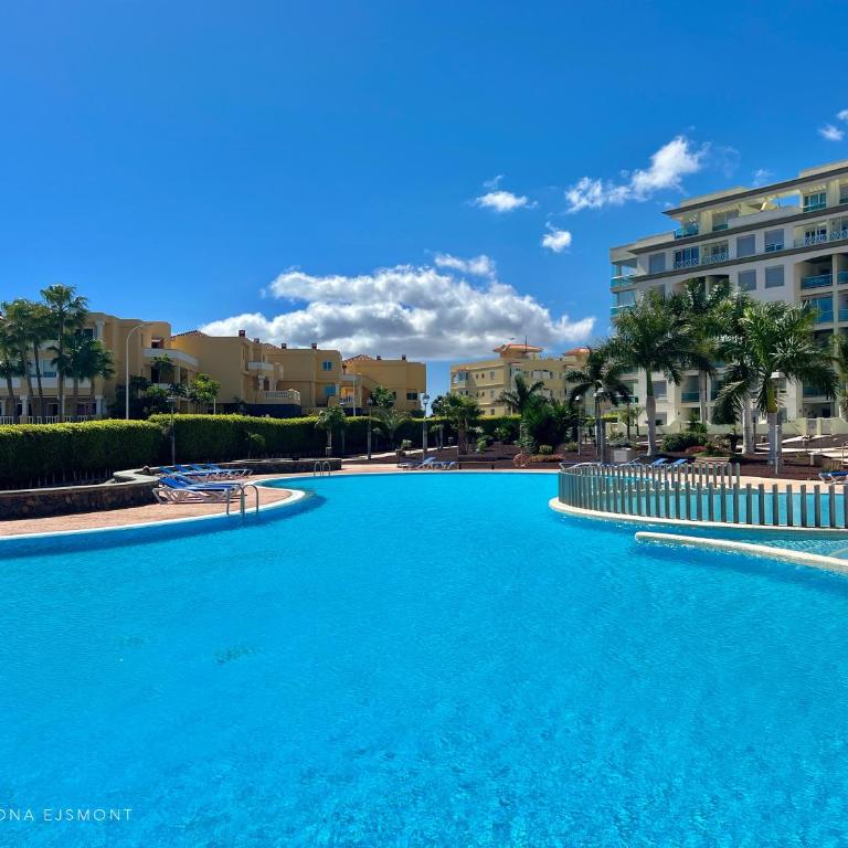 SUNNY OCEAN VIEW APARTMENT - pool, fibre net - Apartamento de 1 dormitorio - 3