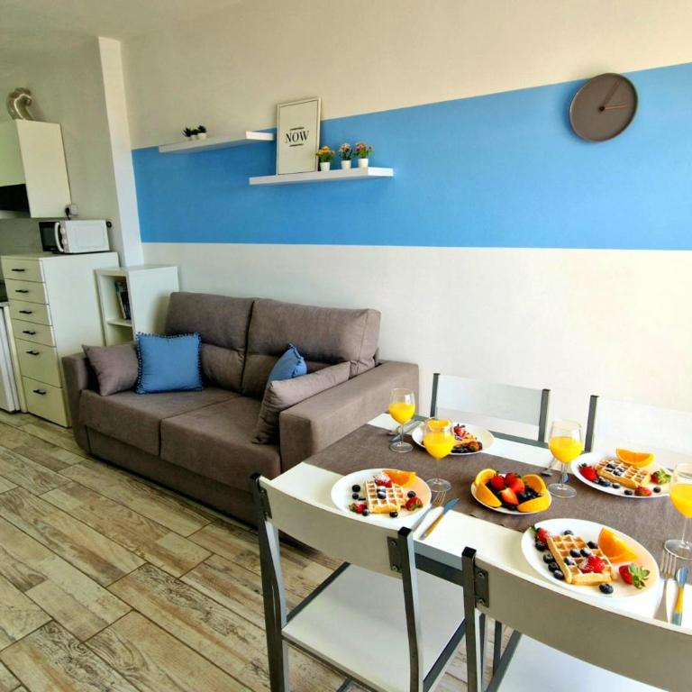 Blue Vista Studio Paraiso - Casa con 1 dormitorio - 14