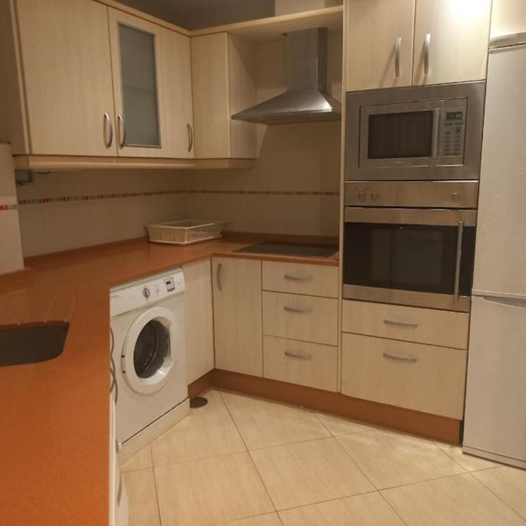 Cantabrico playa Grupo AC Gestion - Apartamento de 1 dormitorio - 7