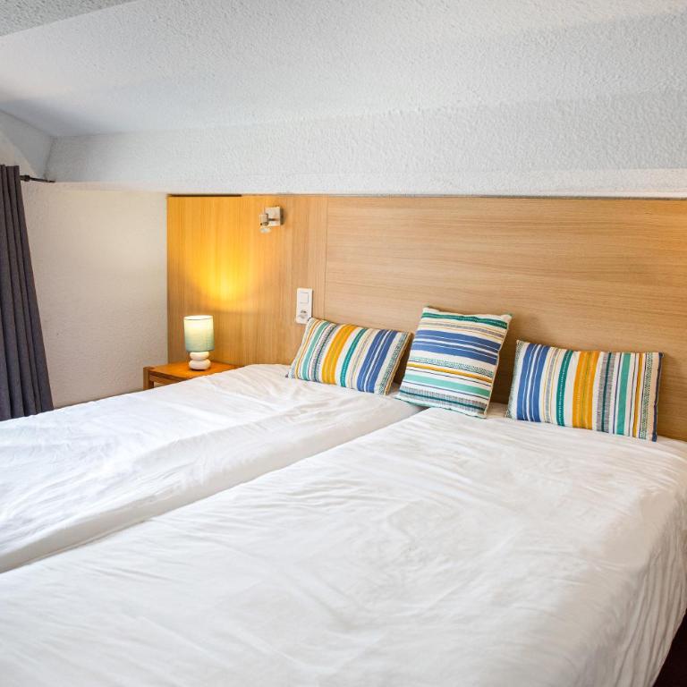 Résidence Pierre & Vacances Les Bulles de Mer - Appartement 3 Chambres avec Terrasse (6 Personnes) - Vue sur Mer - 6