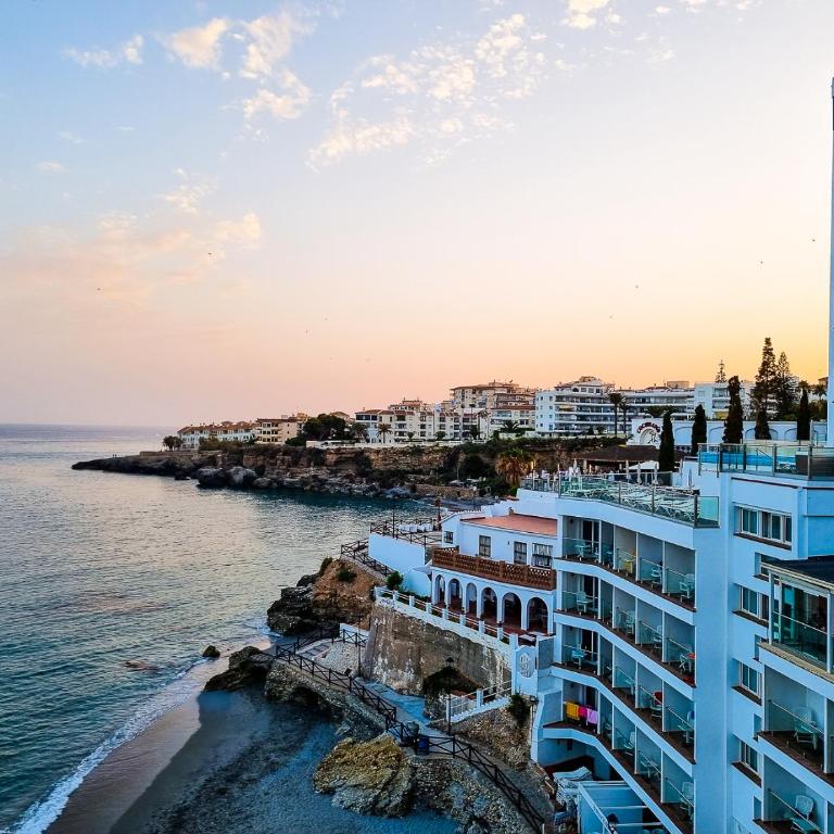 Penthouse with roof terrace in Parador, Nerja - Apartamento de 2 dormitorios - 35
