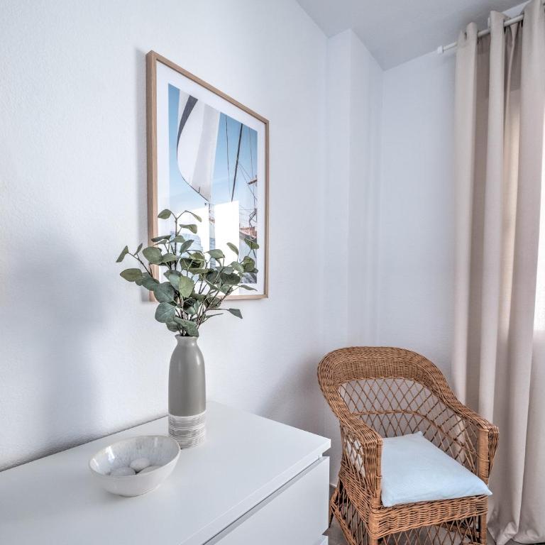 Penthouse with roof terrace in Parador, Nerja - Apartamento de 2 dormitorios - 8