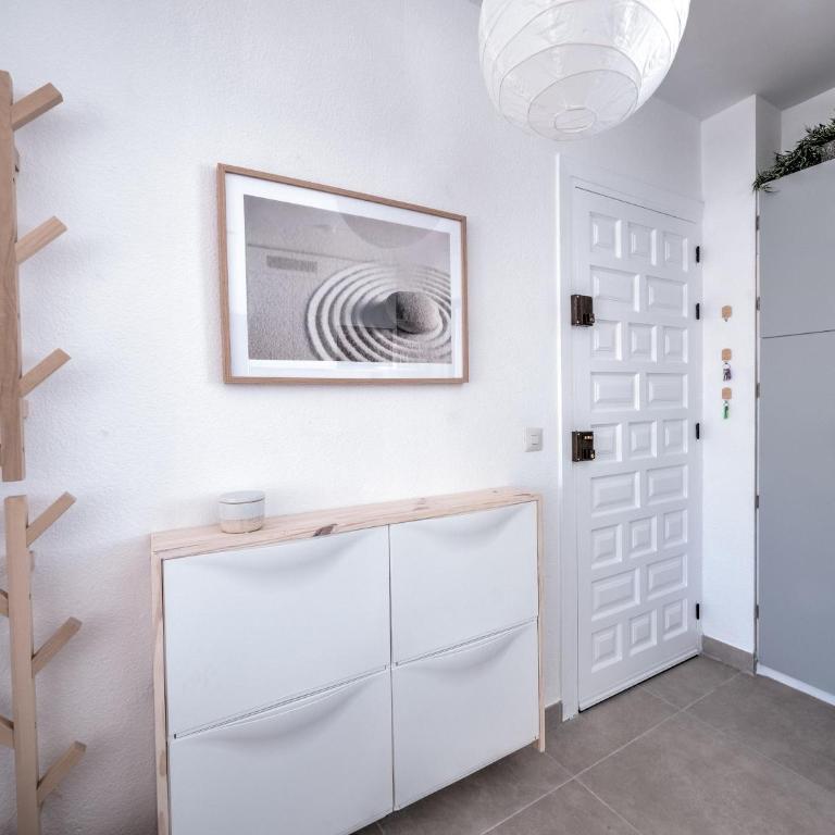 Penthouse with roof terrace in Parador, Nerja - Apartamento de 2 dormitorios - 22