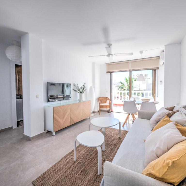 Penthouse with roof terrace in Parador, Nerja - Apartamento de 2 dormitorios - 18