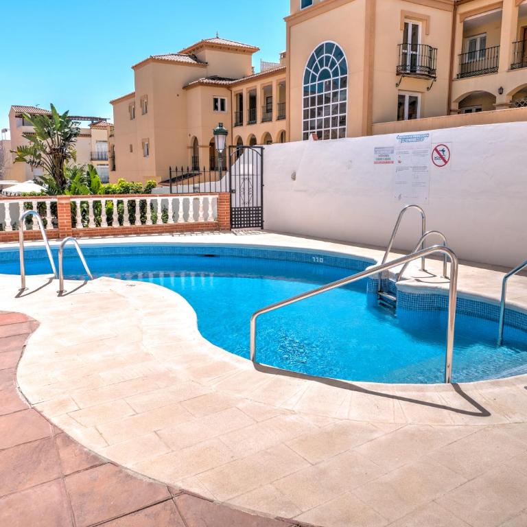 Penthouse with roof terrace in Parador, Nerja - Apartamento de 2 dormitorios - 4