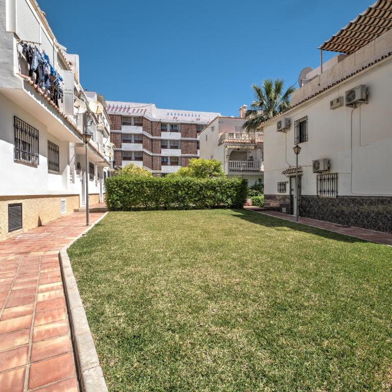 Penthouse with roof terrace in Parador, Nerja - Apartamento de 2 dormitorios - 31