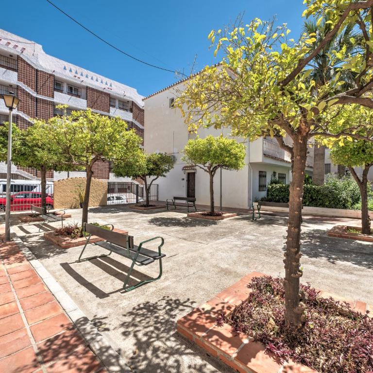 Penthouse with roof terrace in Parador, Nerja - Apartamento de 2 dormitorios - 33