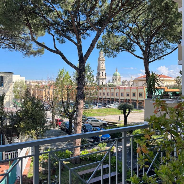 Residenza Madonna - Camera Matrimoniale Deluxe con Balcone - 19