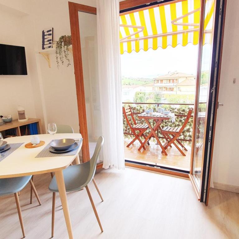 NUMANA SEA APARTMENT - Appartamento con 1 Camera da Letto - 19
