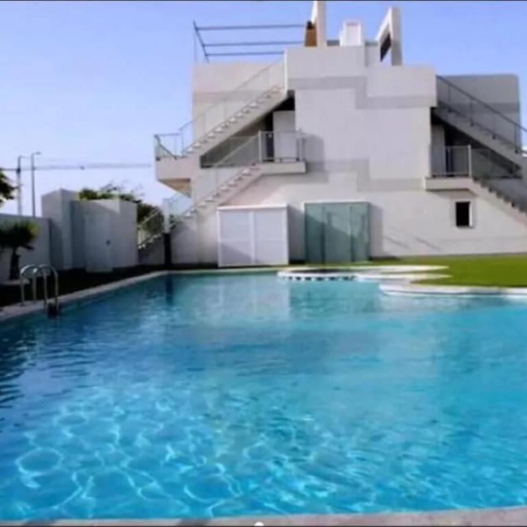 Pueblo Latino, appartment, 250m from the sea with parking space behind gate - Apartment mit 2 Schlafzimmern - 17