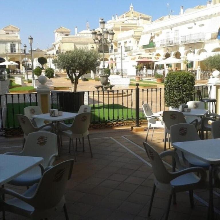 Pueblo Latino, appartment, 250m from the sea with parking space behind gate - Apartment mit 2 Schlafzimmern - 25