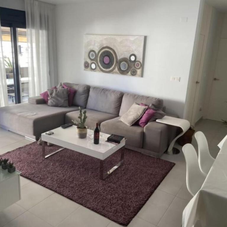 Pueblo Latino, appartment, 250m from the sea with parking space behind gate - Apartment mit 2 Schlafzimmern - 1