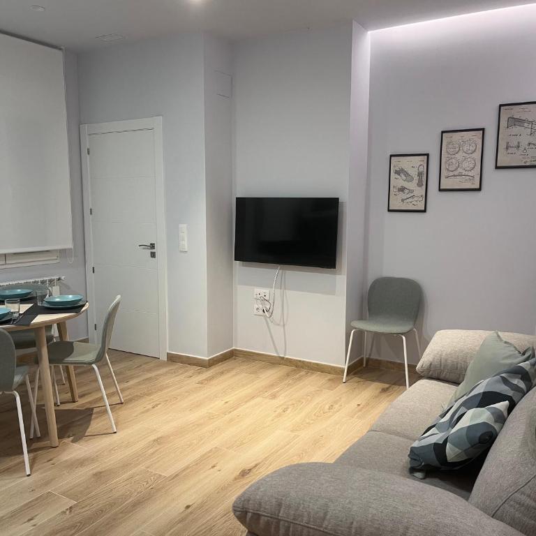Apartamento Centro León GVSM - Apartamento de 2 dormitorios - 3