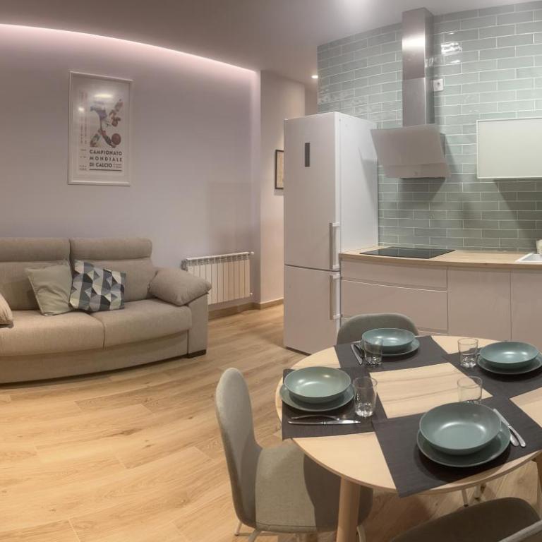 Apartamento Centro León GVSM - Apartamento de 2 dormitorios - 5
