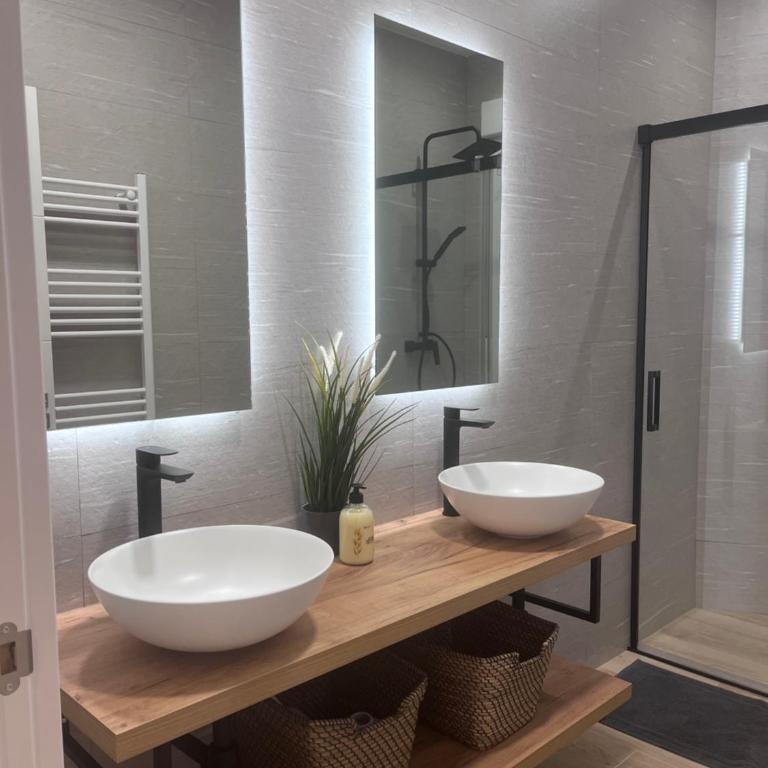 Apartamento Centro León GVSM - Apartamento de 2 dormitorios - 23