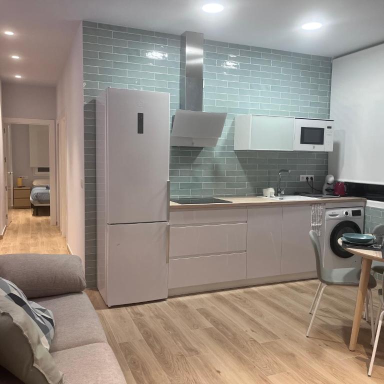 Apartamento Centro León GVSM - Apartamento de 2 dormitorios - 1